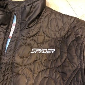 Spyder Puffer Jacket